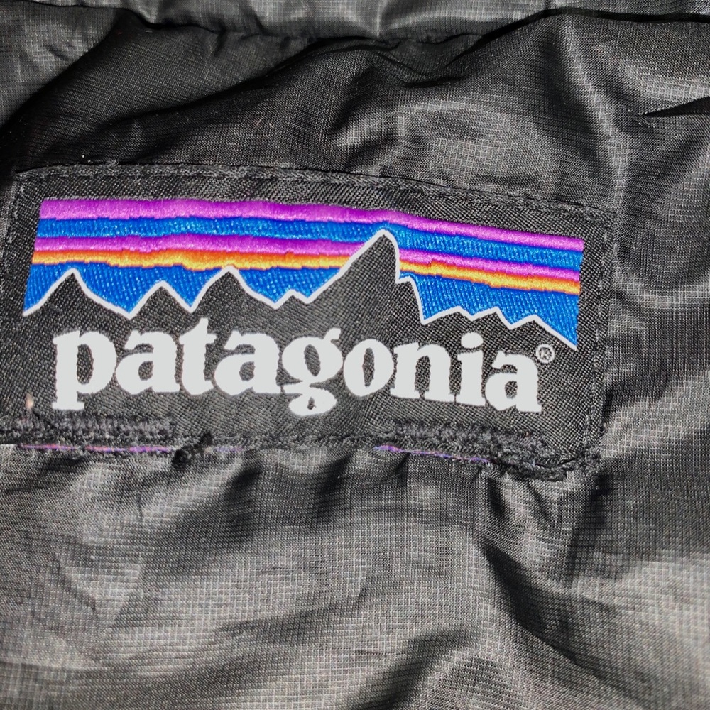 Patagonia nano puff jacket
